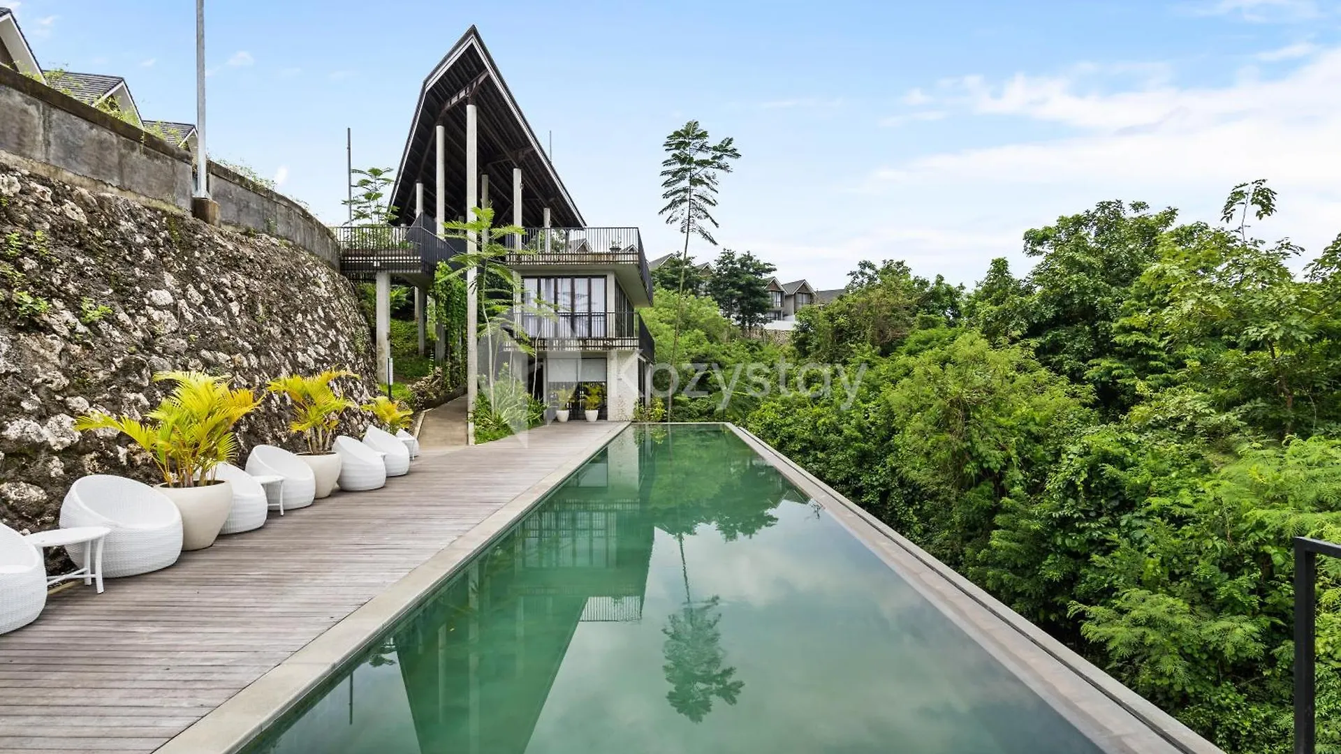 Elio Villa By Kozystay - Jimbaran 0*, Jimbaran (Bali) Indonesia
