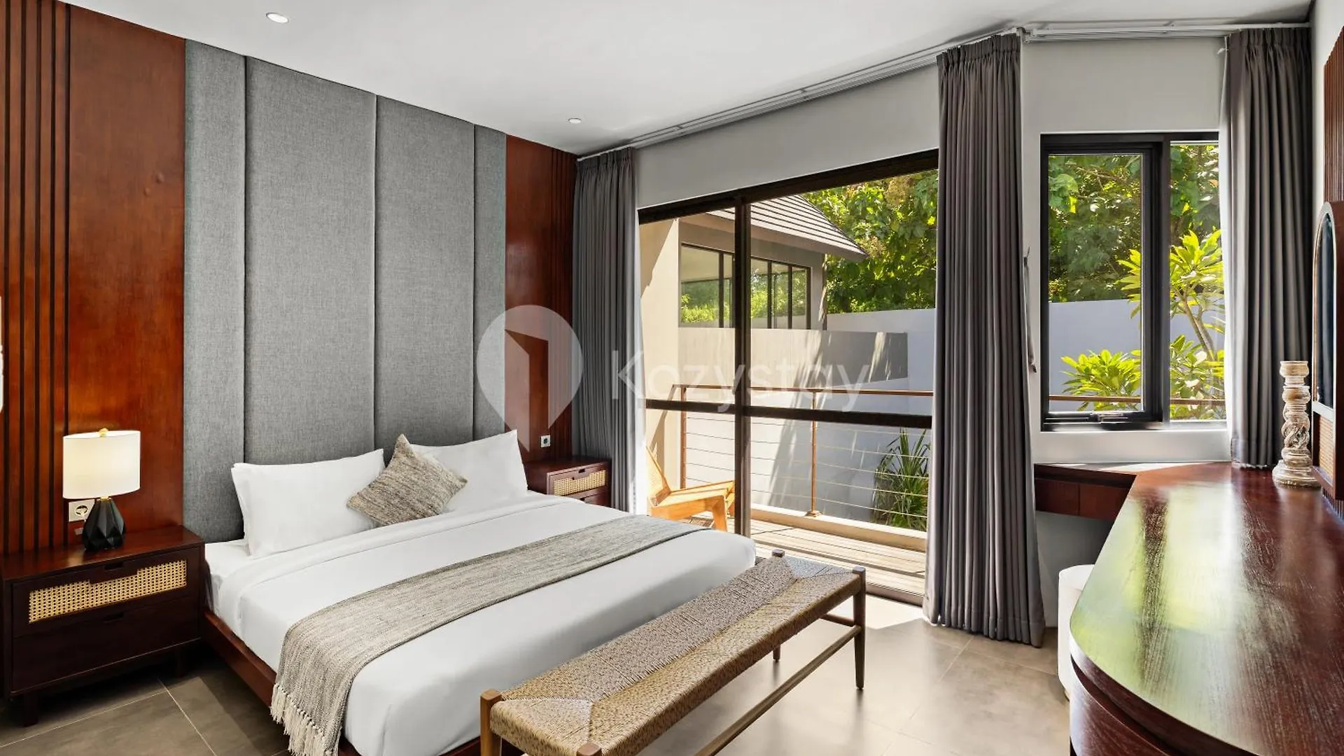 Elio Villa By Kozystay - Jimbaran 0*, Jimbaran (Bali)